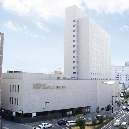 Fukuyama New Castle Hotel Exteriör bild